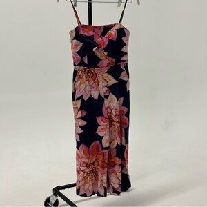 Trina Turk Floral Jumpsuit